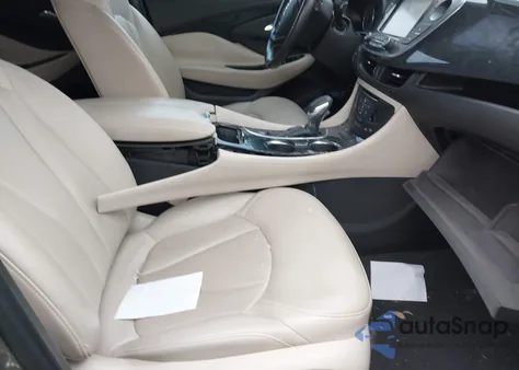 2016 Buick Envision Premium from USA, damaged, VIN LRBFXESX8GD170475